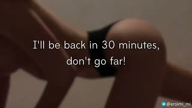 eroimi online show from April 18, 7:07 pm