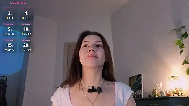 Kendaliby  online show from April 20, 1:19 am