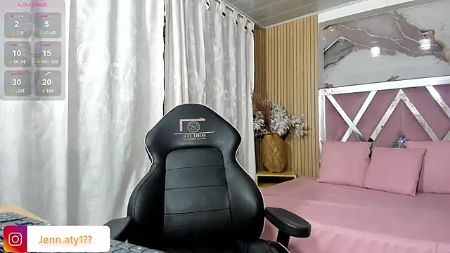 JENNA TAY1 online show from July 20, 7:03 pm
