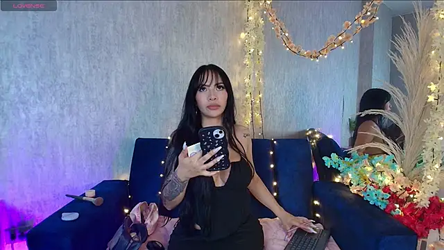 ValerySilva online show from March 19, 4:17 am