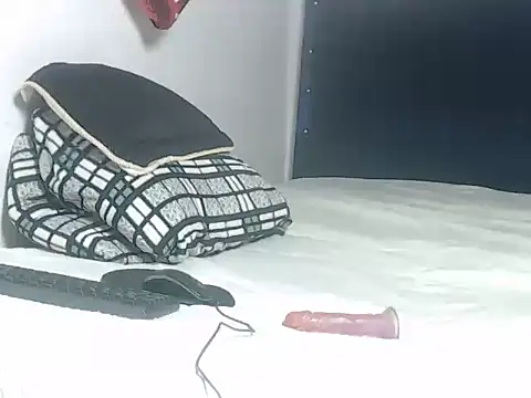 SalomeMorganX online show from April 12, 8:17 am