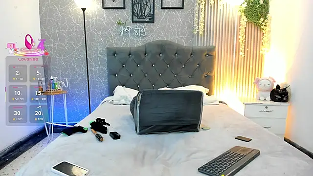 lana gill1 online show from March 2, 6:47 pm