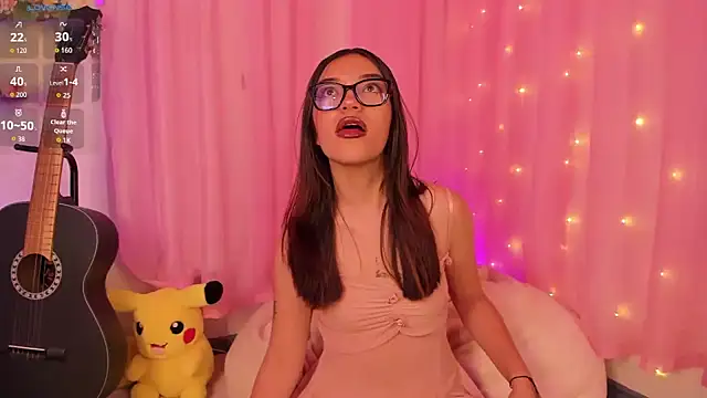 MaJo Prettty online show from June 3, 9:53 pm