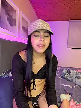 scarlett pinkk1 online show from February 17, 4:56 am