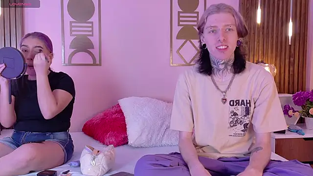 Hanna-Winchester online show from February 10, 4:37 am