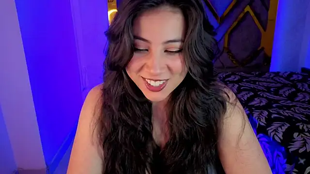 Luvienne online show from April 6, 8:43 pm