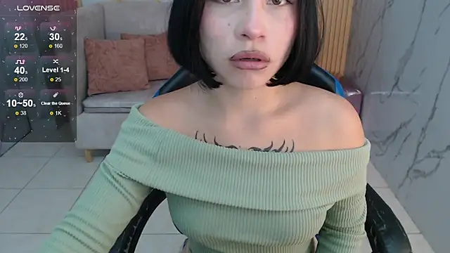 ela boob s online show from March 27, 1:45 pm