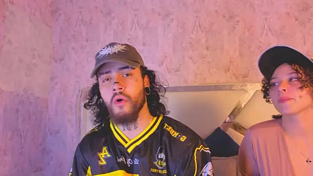 Benny and Mark online show from March 14, 4:13 am