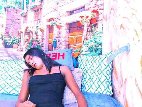 spicybarbie online show from February 7, 9:18 pm