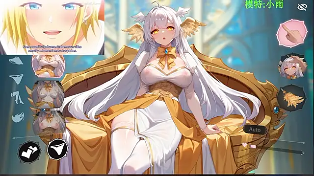 GX-01 online show from February 10, 12:41 pm