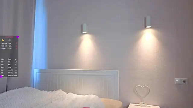 LoraLynn online show from April 21, 3:19 pm