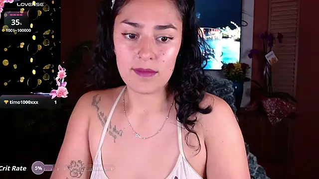 Iris colette online show from May 21, 1:03 am