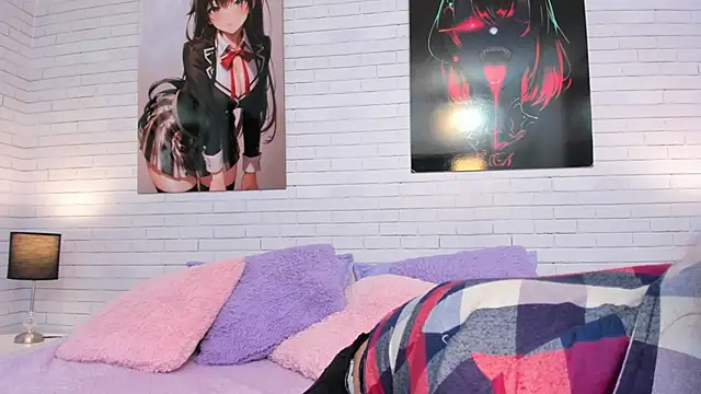 AlanaaHell online show from February 4, 9:07 pm