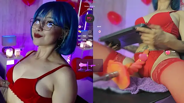 lilith rr online show from February 14, 4:03 am