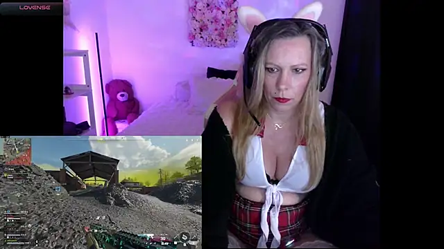 ArchangelTheFrancaise online show from April 19, 7:16 pm