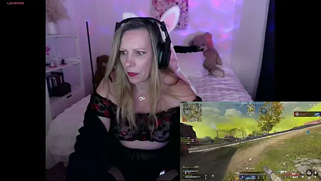 ArchangelTheFrancaise online show from April 13, 8:09 pm