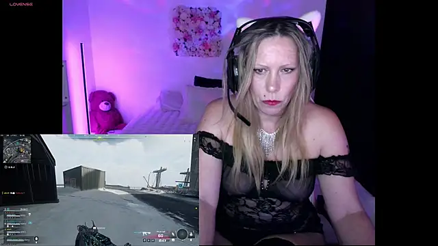 ArchangelTheFrancaise online show from April 22, 7:00 pm