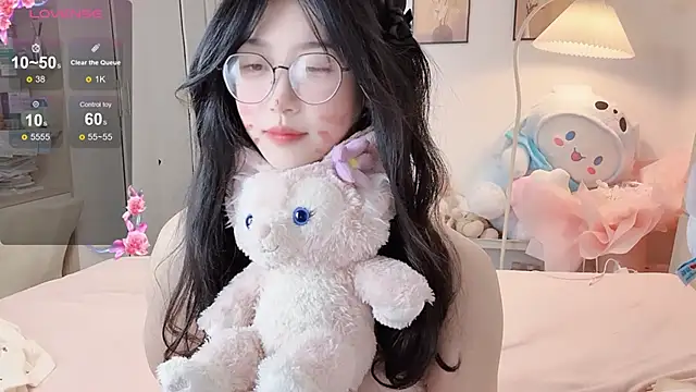 Luminous4173 online show from February 22, 9:10 am