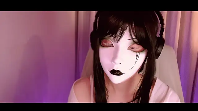 NoirLiliyaa online show from February 22, 7:15 pm