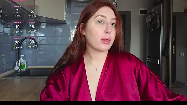 EvangelinFox online show from March 16, 12:53 pm