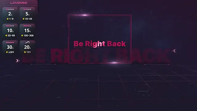 MollySoftGlow online show from March 10, 9:46 am