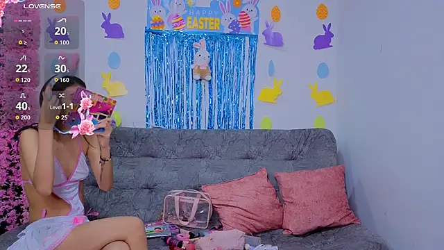 MakkiAndJimmyy online show from March 27, 7:58 pm