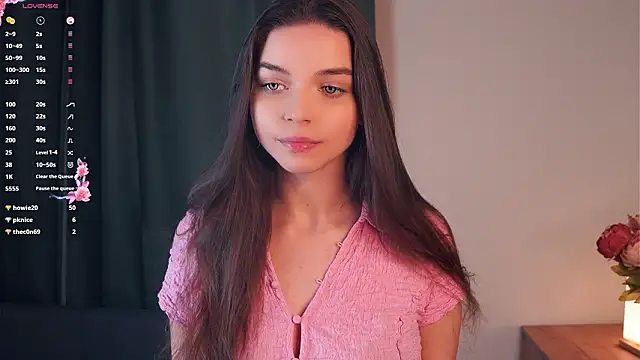 LoveMillier online show from March 7, 10:17 pm