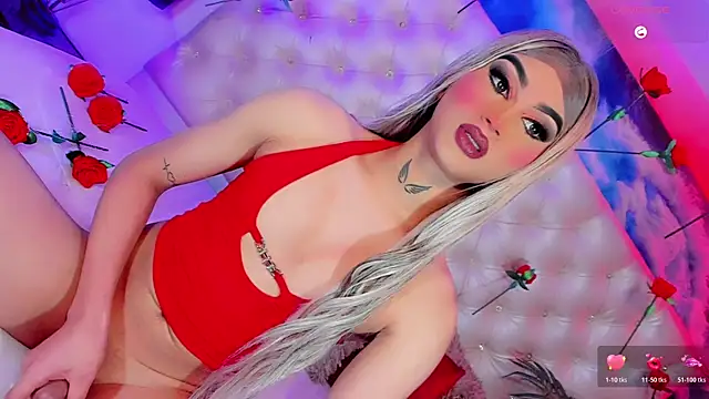 Baby Lumina online show from February 14, 5:31 am