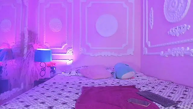 AngellVisen online show from March 4, 7:53 pm