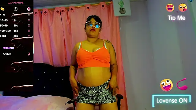  aitana online show from February 4, 1:08 am