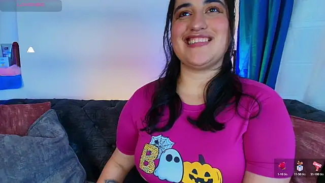 dani vemom online show from February 24, 8:18 pm