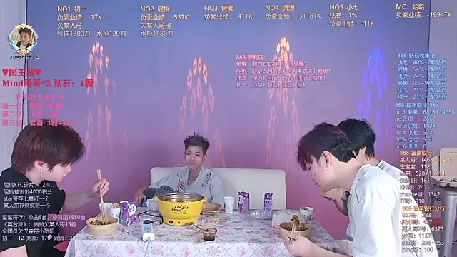 TNT-888 online show from April 1, 12:17 pm