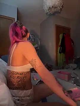 Milssweetx online show from March 29, 1:21 pm