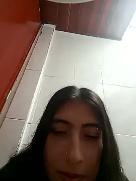  Angel Dark online show from February 16, 8:52 pm