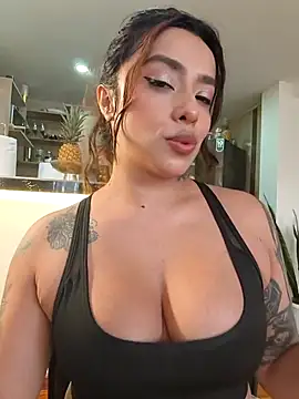 foxxy lover online show from May 14, 9:09 pm