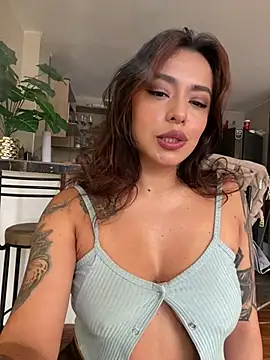 foxxy lover online show from April 23, 3:36 pm
