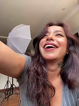 foxxy lover online show from February 28, 7:13 pm