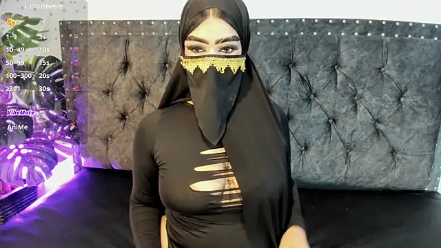 leyla ali4 online show from February 9, 11:45 am