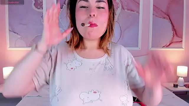 Kennya Rodriguez online show from February 10, 4:26 am