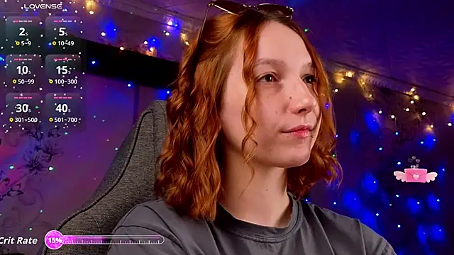 Vamp Mila online show from March 23, 6:47 pm