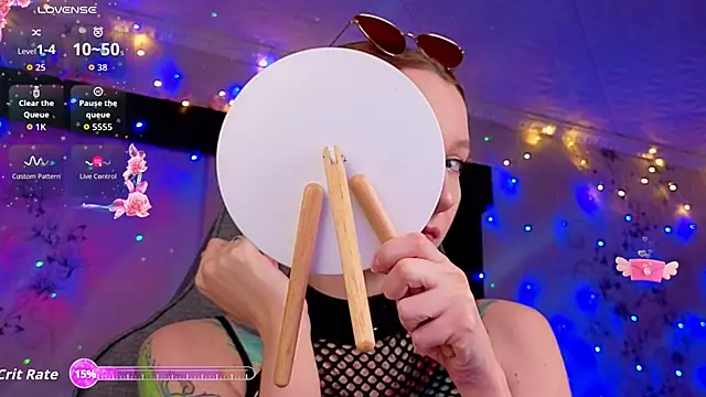 Vamp Mila online show from February 18, 3:55 pm