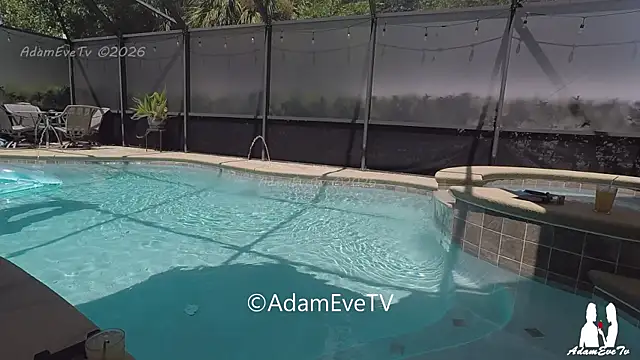 -AdamEveTv- online show from July 5, 3:40 pm