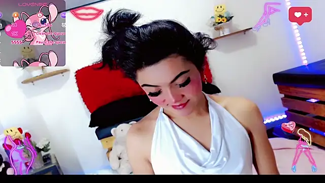 NathalialLooes online show from March 15, 6:26 am