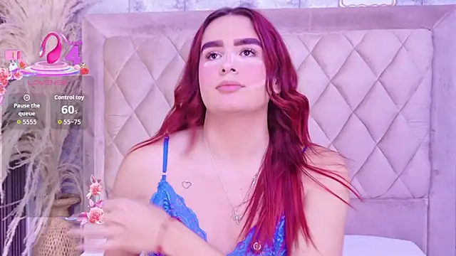 CleoFoxx  online show from April 18, 2:19 pm