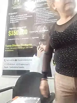JULIETA 21- online show from June 3, 1:23 pm