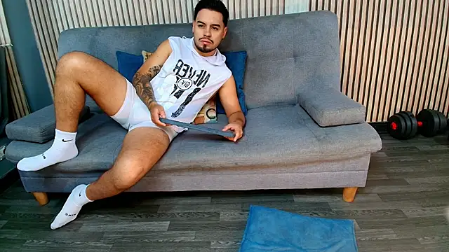 DaveParker  online show from July 25, 2:35 pm