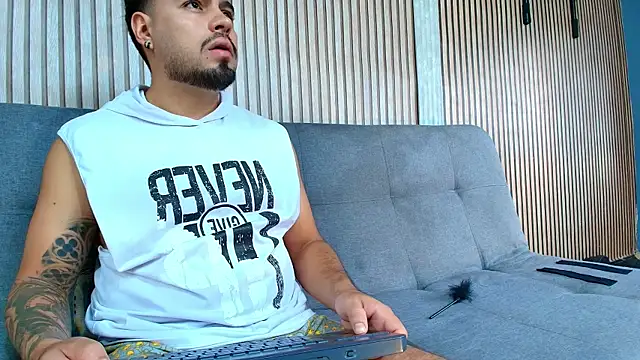 DaveParker  online show from July 10, 2:28 pm