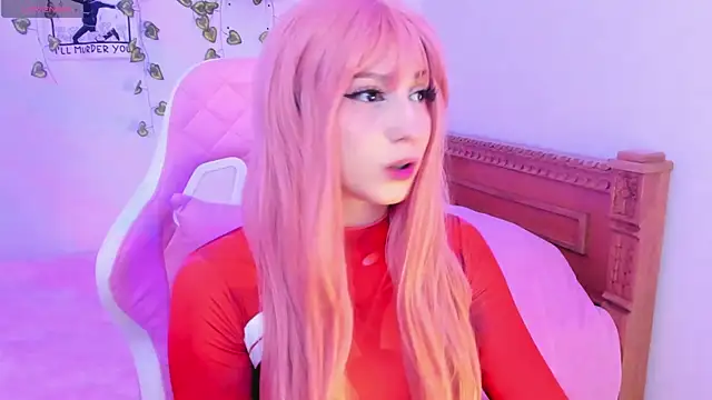 LoveMaki444 online show from April 14, 4:01 am