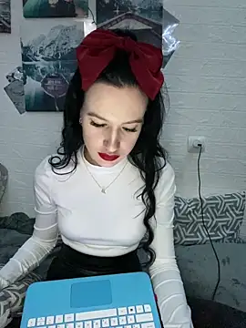 Carolina G0lden online show from March 6, 9:21 pm