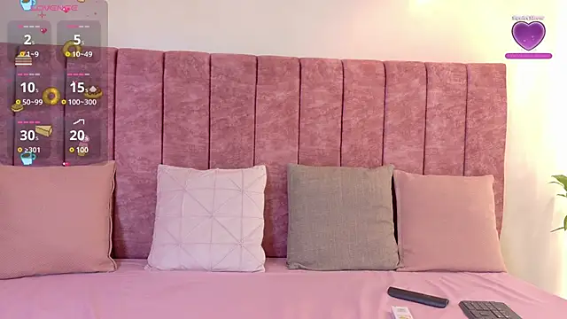 Becca hill  online show from February 12, 12:18 pm